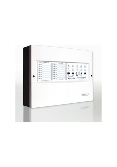 Mavigard Ml-22102 2 Zonlu Yangın Alarm Kontrol Paneli