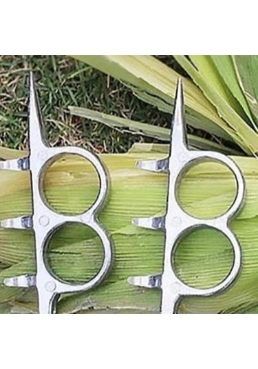 Suntek 2x Alüminyum Madeni Para Sökücü, İşgücü Tasarrufu Gümüş Diğer