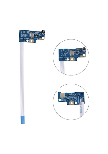 Hp 15-R011St G7X49Ea, 15-R013St G7X51Ea Power Buton, On/Off Flex