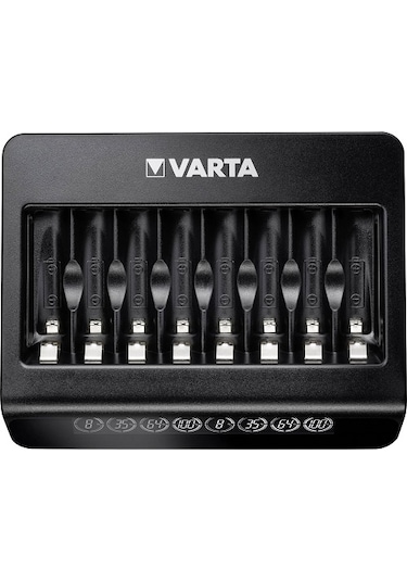 Varta Multi Plus 8Li Şarj Cihazı 20*2700 Mah Aa Şarjlı Pil