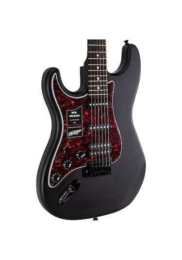 New Orleans Nhs9720mxlh Solak Hss Elektro Gitar