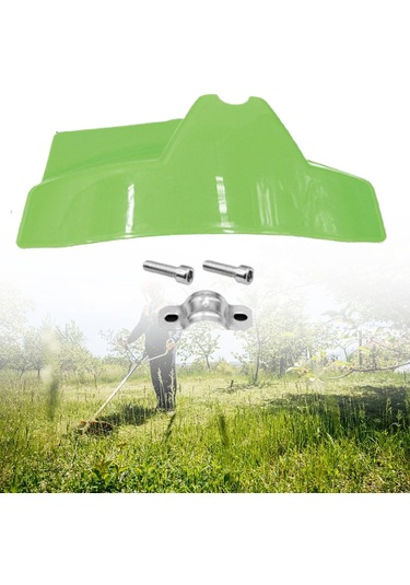 Homyl Bölme Güvenilir Kapağı Proctection Çim Makası