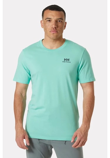 Helly Hansen Nord Graphic T-shirt Mavi