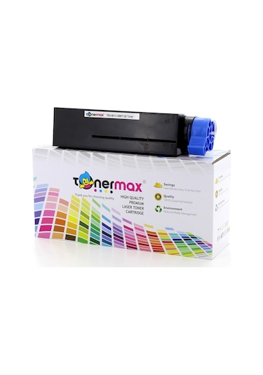 Tonerturk Okı 45807120 Uyumlu Toner 7K / B412 / B432 / B512 / Mb472 / Mb492