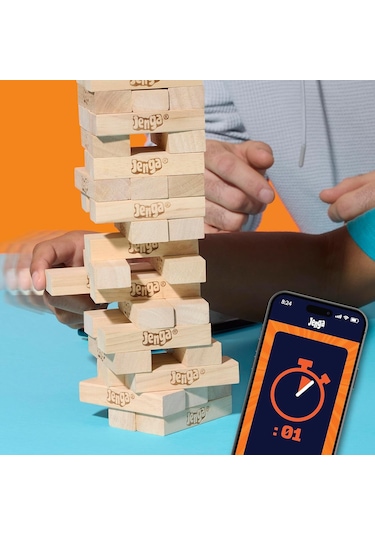 Hasbro Jenga Denge Oyunu