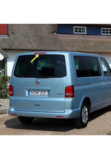 VW Transporter T6 2010-2015 Ek Üst Fren Stop Lambası 7E0945097G