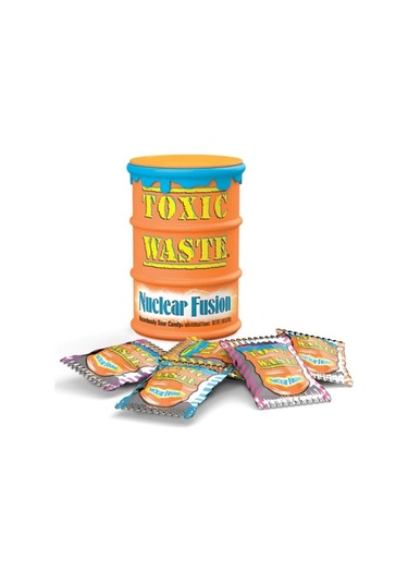 Toxic Waste Ekşili Şeker