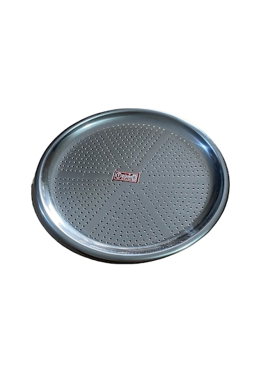 Mobilreyon Paslanmaz Sarma Dolma Altlığı Krom Süzek 18cm - 3 No