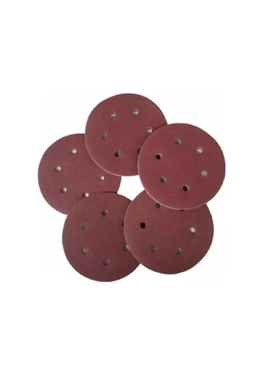 Vitatools Giraf İçin 225 Mm Zımpara Diskleri, 6 Delikli 242457033