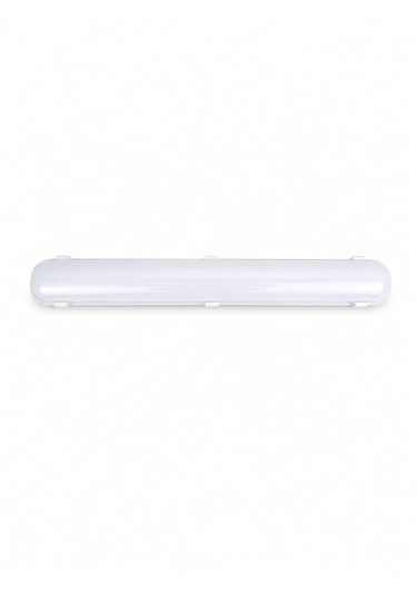 Pelsan Largo Etanj 20w Sıvaustu 1 Eu Std Opal Pc 6500k St Grı Ip65 600 Beyaz