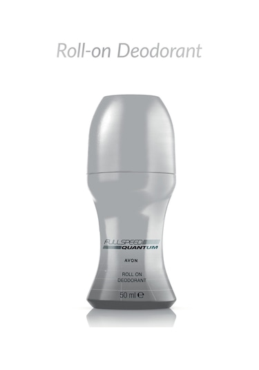Avon Full Speed Quantum Erkek Rollon 50 ML