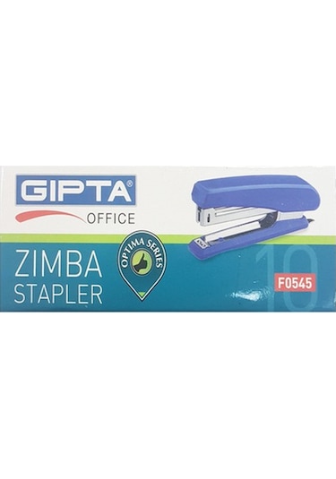 Gıpta Zımba Standart Abs No10 F0545