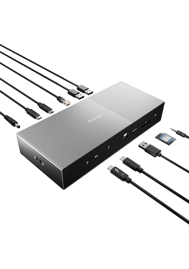 Kensington Sd5000t5 Eq Thunderbolt 4 Bağlantı İstasyonu Usb Çoklayıcı