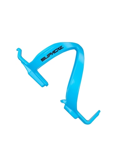 Supacaz Suluk Kafesi. Cg-32 Fly Cage Poly Plastik Mavi Çok Renkli