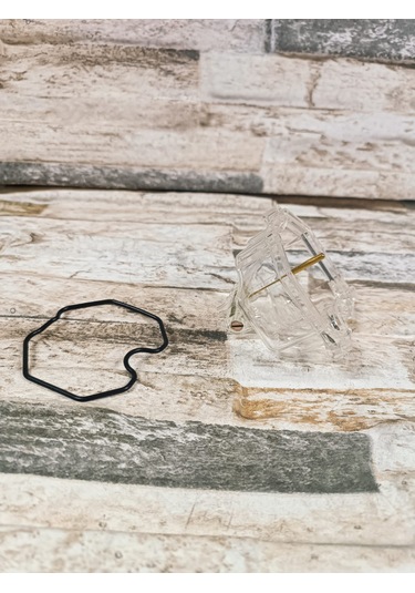 Cg Karbüratör Alt Tas Beyaz