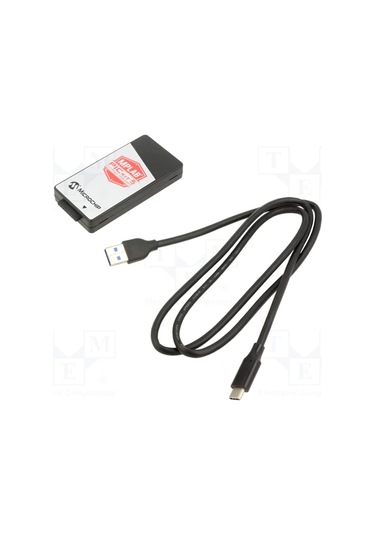 Microchip Pıckit 5 Pıc Dspıc Avr Sam Arm Pıckıt 5 Mplab Programlayıcı Hata Ayıklayıcı Icsp Ptg Blue