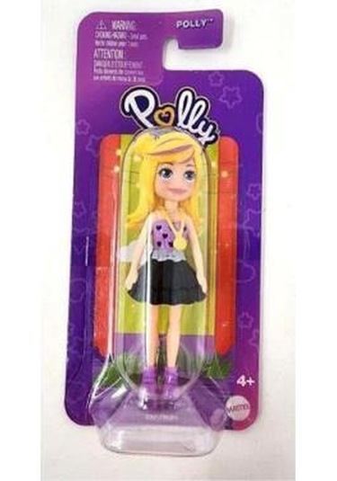 Mattel Polly Pocket Filorida Fwy19 Hrd57