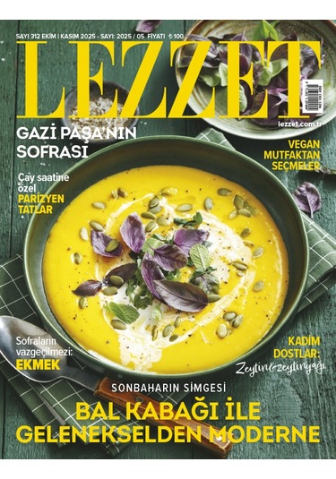 Lezzet Dergisi