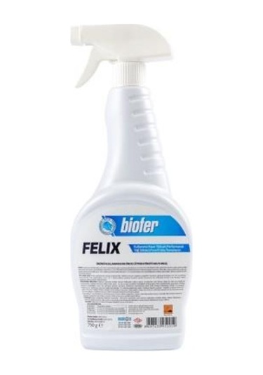 Biofer Felix Kullanıma Hazır Yüksek Performanslı Yağ Sökücü 840 ML