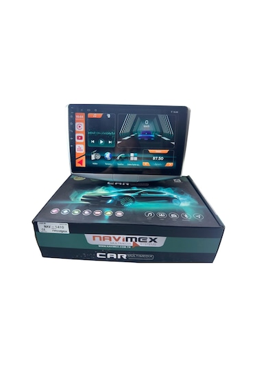 Passat B6-b7 Navimex Samsung İşlemcili Fanlı Profesyonel Oem Multimedia