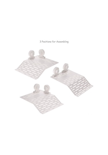 Xiyyadms Su Emme Özellikli Büyük Boy Kaplumbağa Güneşlenme Platformu - Hızlı Kurulum Ve Sağlam Tasarım