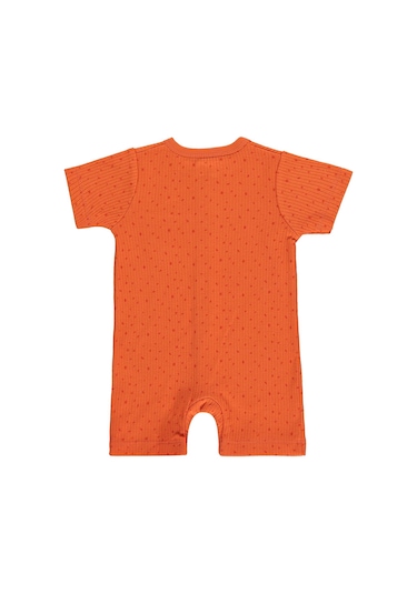 Minidamla Baby Minidamla Little Life 0-9 Ay Tulum - Turuncu