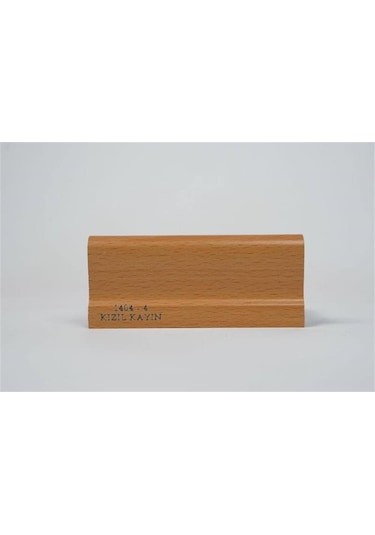 Vitale Kızıl Kayın 8 Cm Süpürgelik Vtltp.b1404k-8
