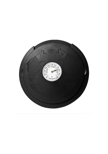 Akustik Gitar Nem Ölçer Ve Nemlendirici - Ses Deliği Nem Kontrol Cihazı, Gitar Bakım Seti