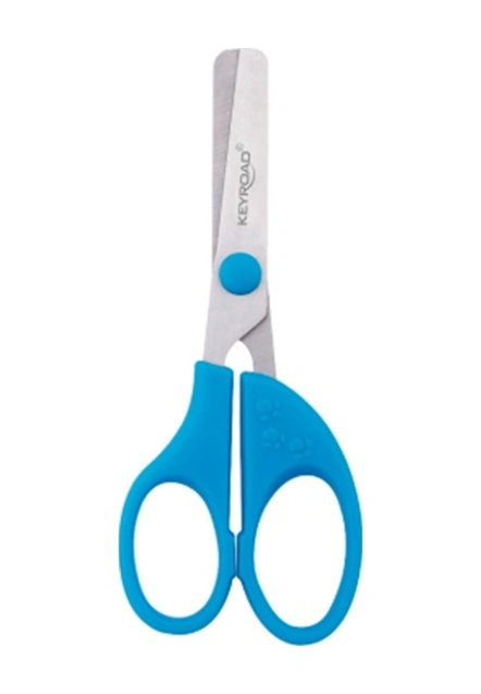 Keyroad Sol El Öğrenci Makası 5inc 12,70cm Karışık Renk