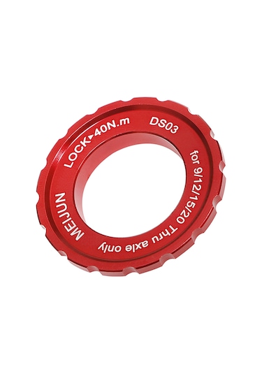 Ximistore9 Mtb Merkezi Kilitleme Disk Kapağı - Altın, Alüminyum, Evrensel Uyum, Hızlı Montaj, Disk Ve Kilidi Korumak