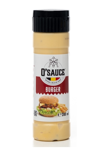 O Sauce Burger Sos 280 ML
