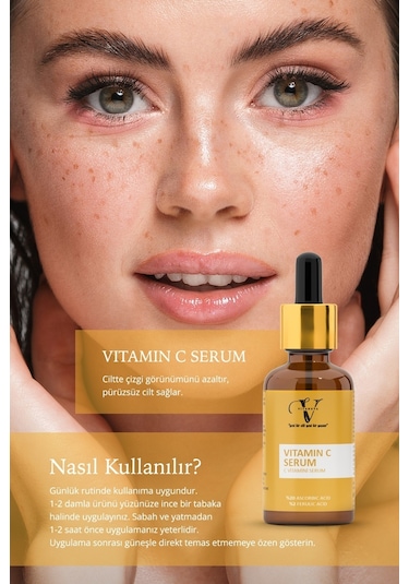 Vitanova Aha-Bha Peeling Serum 30 ML + Anti-Dark Spot Serum 30 ML + Vitamin C serum 30 ML + Leke Karşıtı Güneş Kremi SPF50+ 50 ML