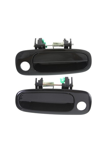 Scion Xb İçin 2004 2005 2006 Dış Kapı Kolu Sürücü Ve Yolcu Yan Çifti Ön Cephesi