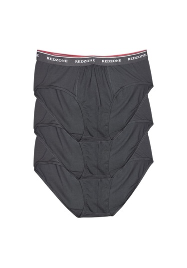 3'lü Paket Erkek Büyük Beden 105-180 Kilo Arası İçin Uygun Rahat Kalıp Redzone Likralı Slip Siyah 3'lü Paket Erkek Büyük Beden 105-180 Kilo Arası İçin Uygun Rahat Kalıp Redzone Likralı Slip Siyah