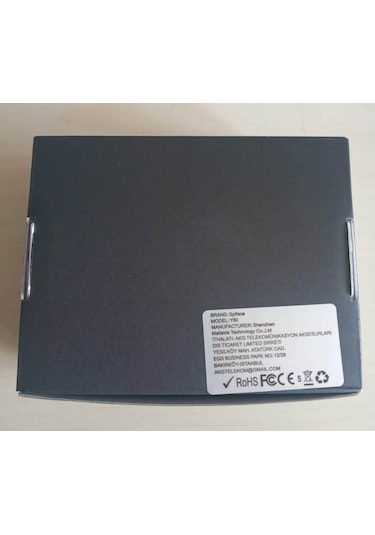 Y80 Kablosuz Bluetooth Motosiklet Kask Kulaklık Intercom Kaliteli