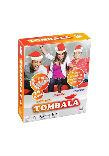 Armağan Oyuncak Eko Tombala