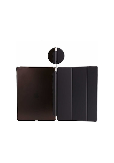 Xiaomi Redmi Pad Kılıf Smart Cover Kapaklı Standlı Uyku Modlu Sm2