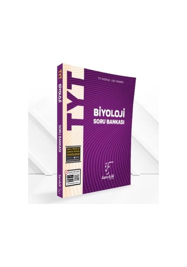 TYT BİYOLOJİ SORU BANKASI