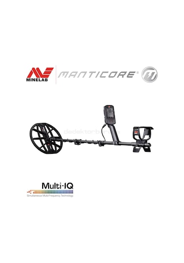 Minelab Manticore Dedektör