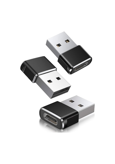 Cafele Samsung Uyumlu Huawei Xiaomi Oppo Type-C Dişi Usb Erkek Çevirici