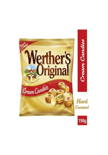 Klasik Karamel Şeker 150 G Şekerleme Lezzeti