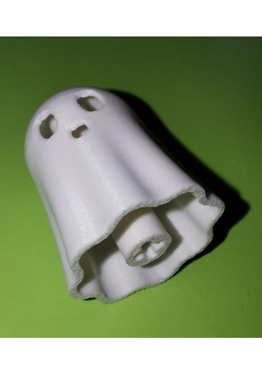 Hayalet Figürlü Mekanik Klavye Tuşu Glow İn The Dark Keycap G