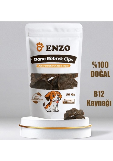 Enzo Dana Böbrek Cips Avantaj Paket 3x50 Gr.