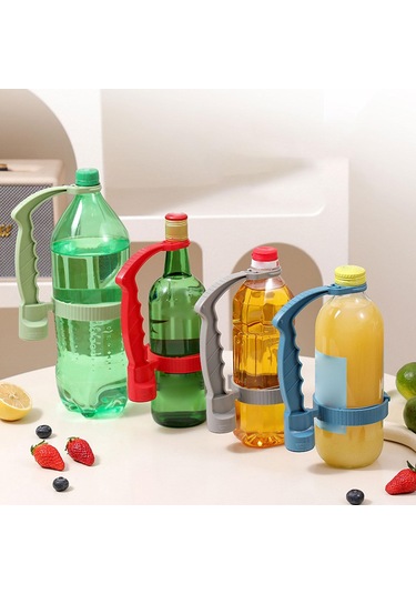 Suntek Soda Şişesi Tutam Hediyeleri Kola 2in1 Mavi Mavi