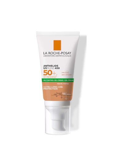 La Roche Posay Anthelios XL Dry Touch Renkli Güneş Kremi SPF50+ 50 ML