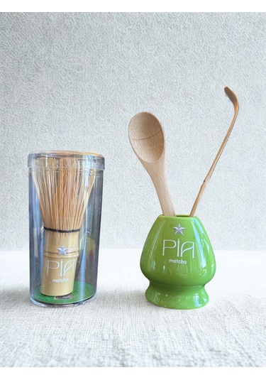 Pia Matcha Green