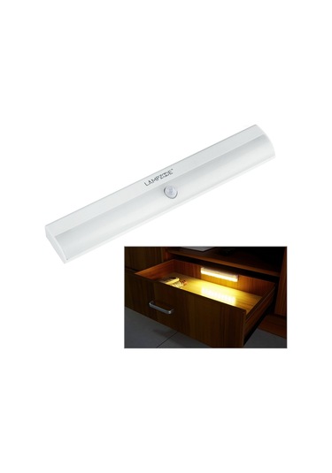 Sones 1w 120lm Kızılötesi Hareket Sensörü Led Işık, Lampz00e Cl-g01 Sensör Mesafesi 0-3m Sarı Işık