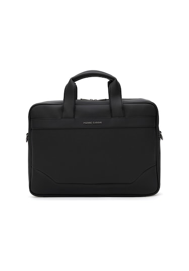 Pierre Cardin Erkek Siyah Çanta 50296022-vr046 Siyah