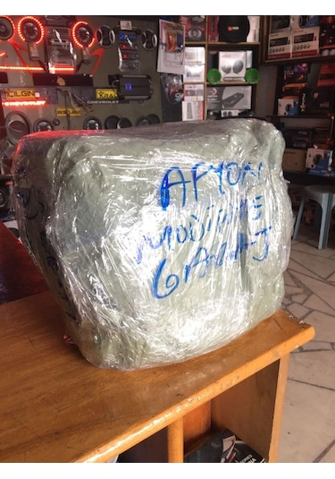 Oval Hoparlör Midrange Kabini