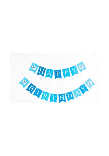 Köpekler İçin Doğum Günü Partisi Seti 0 - 99